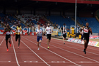 Mens 400 metres, Muller British Championships, Alexander Stadium, Birmingham. Photo: David T. Hewitson/Sports for All Pics